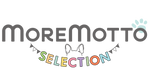 MOREMOTTO SELECTION ロゴ